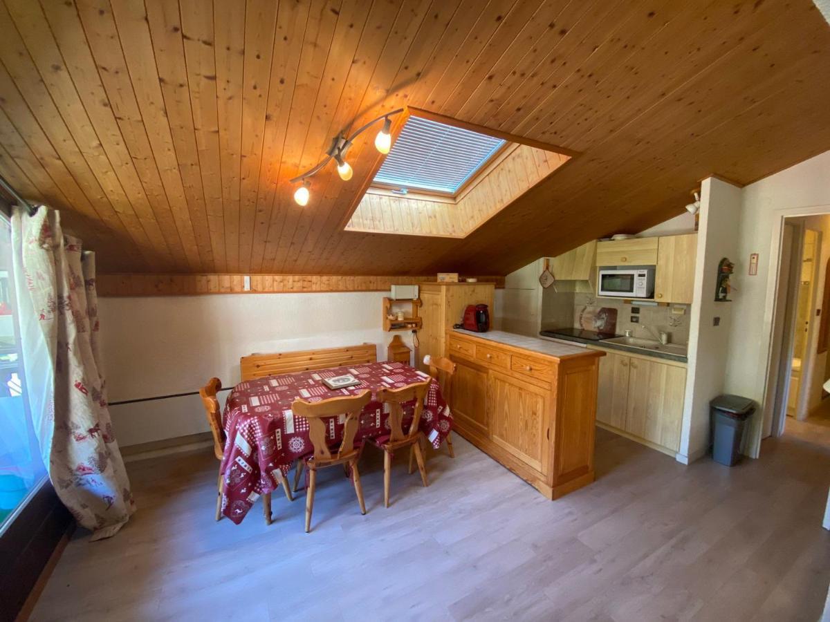 Appartement Familial Avec Multi Pass, Wifi Et Parking, Proche Du Centre De Chatel - Fr-1-693-41 Luaran gambar