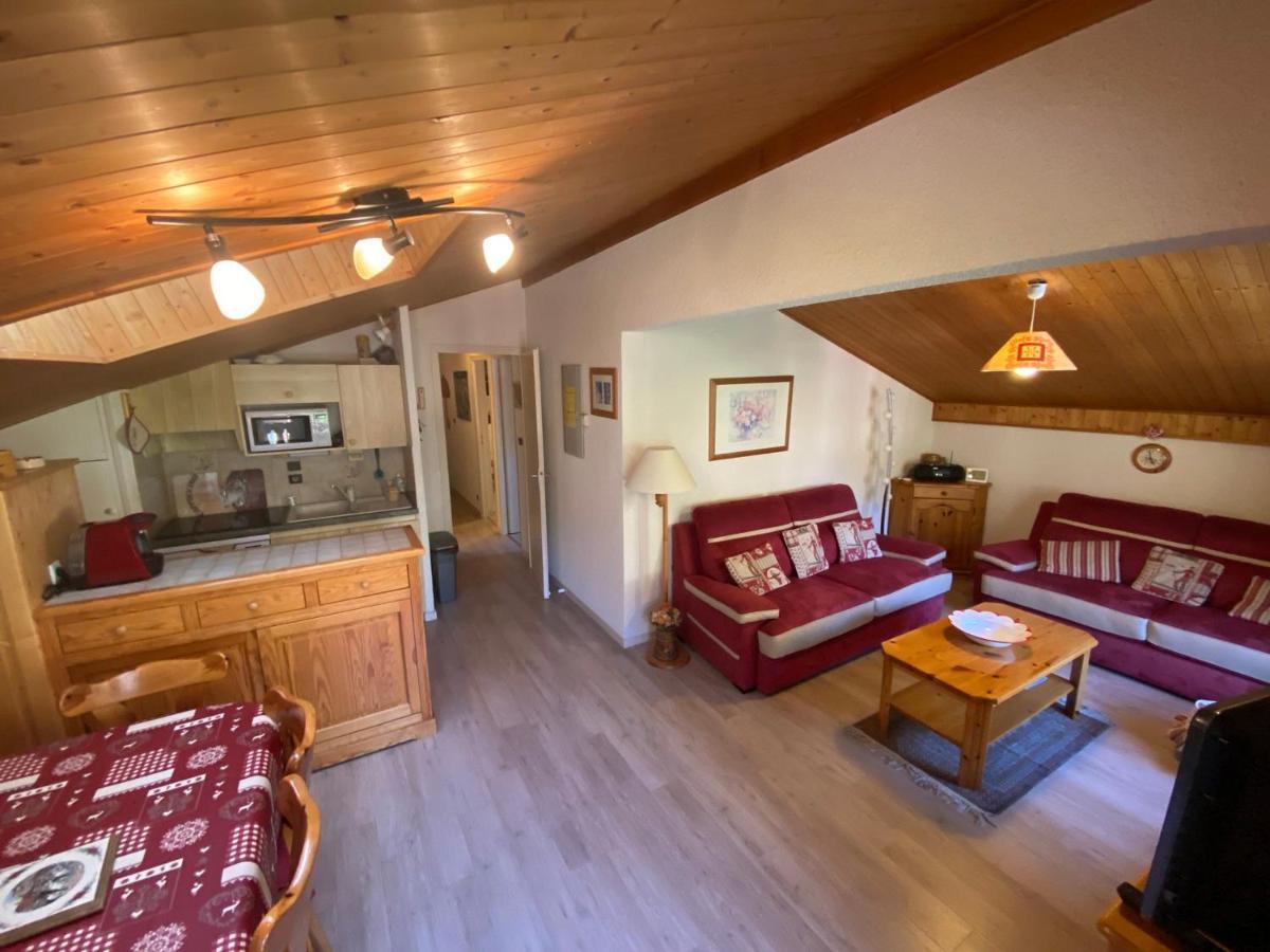 Appartement Familial Avec Multi Pass, Wifi Et Parking, Proche Du Centre De Chatel - Fr-1-693-41 Luaran gambar