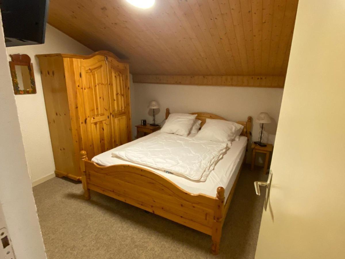 Appartement Familial Avec Multi Pass, Wifi Et Parking, Proche Du Centre De Chatel - Fr-1-693-41 Luaran gambar