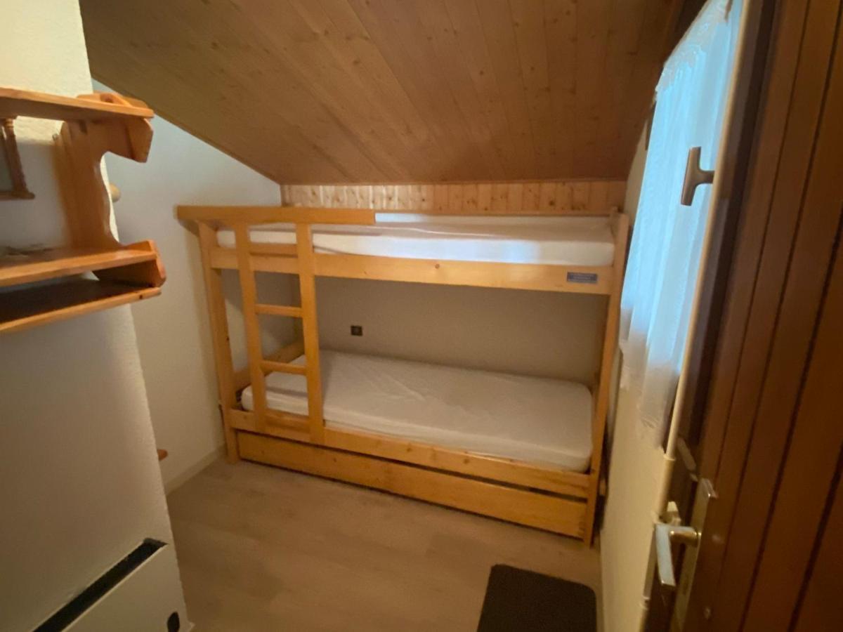 Appartement Familial Avec Multi Pass, Wifi Et Parking, Proche Du Centre De Chatel - Fr-1-693-41 Luaran gambar