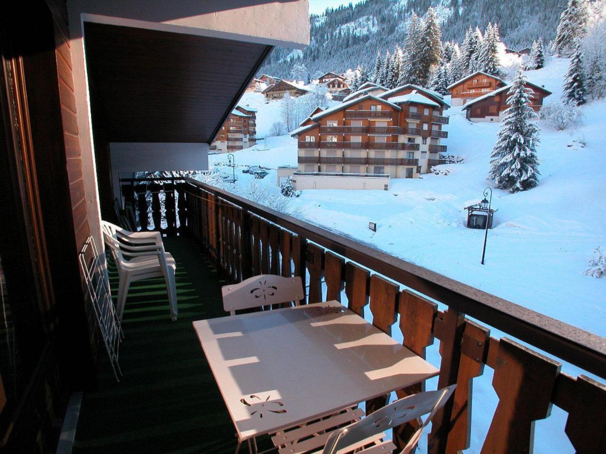 Appartement Familial Avec Multi Pass, Wifi Et Parking, Proche Du Centre De Chatel - Fr-1-693-41 Luaran gambar