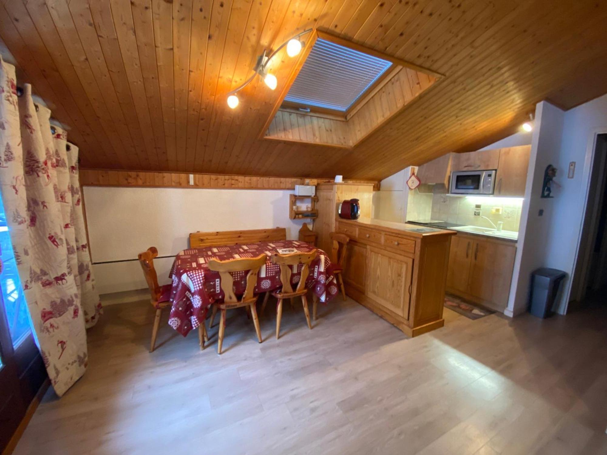 Appartement Familial Avec Multi Pass, Wifi Et Parking, Proche Du Centre De Chatel - Fr-1-693-41 Luaran gambar