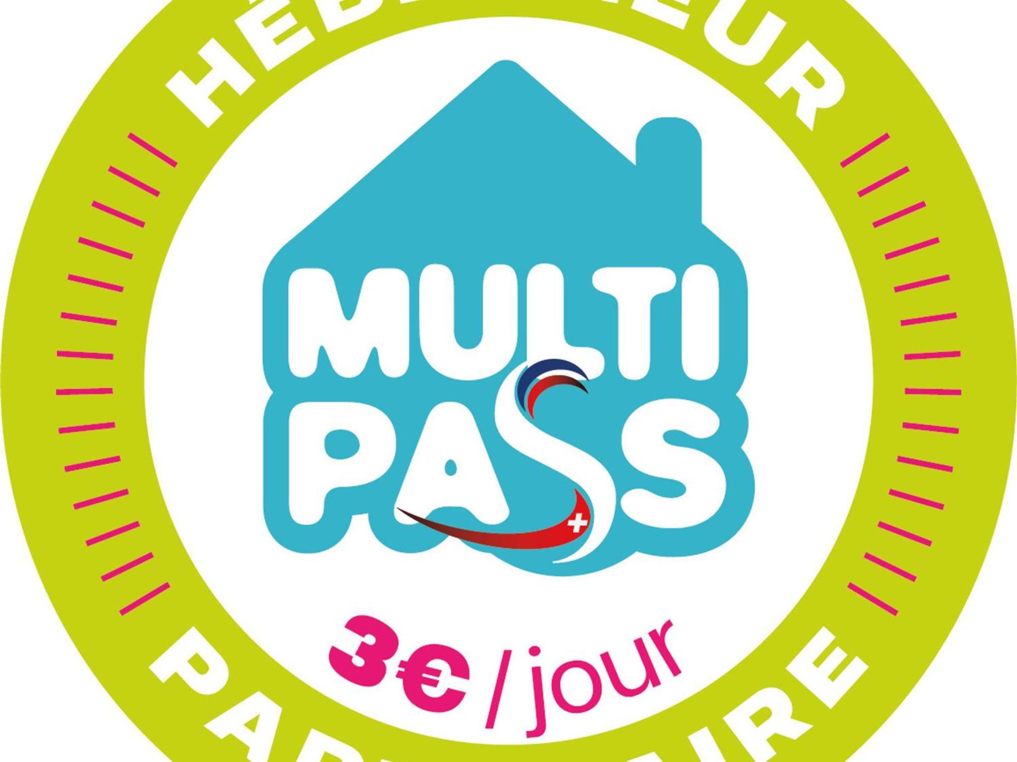 Appartement Familial Avec Multi Pass, Wifi Et Parking, Proche Du Centre De Chatel - Fr-1-693-41 Luaran gambar